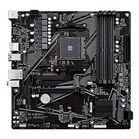 Gigabyte B550M K Motherboard – AM4  DDR4  PCIe 4.0  HDMI & DisplayPort  128GB Support