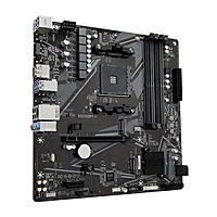 Gigabyte B550M K Motherboard – AM4  DDR4  PCIe 4.0  HDMI & DisplayPort  128GB Support