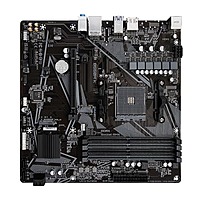 Gigabyte B550M K Motherboard – AM4  DDR4  PCIe 4.0  HDMI & DisplayPort  128GB Support