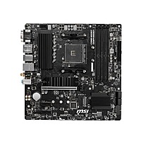 MSI B550M PRO-VDH WIFI Motherboard – AM4 | DDR4 | PCIe 4.0 | WiFi & Bluetooth