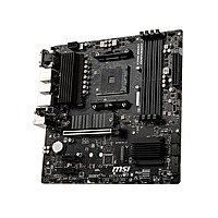 MSI B550M PRO-VDH WIFI Motherboard – AM4 | DDR4 | PCIe 4.0 | WiFi & Bluetooth