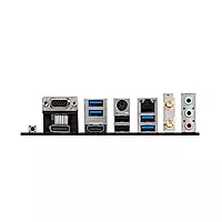 MSI B550M PRO-VDH WIFI Motherboard – AM4 | DDR4 | PCIe 4.0 | WiFi & Bluetooth