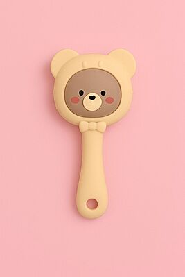 Panda - Silicone Teether and Rattle Panda - Silicone Teether and Rattle