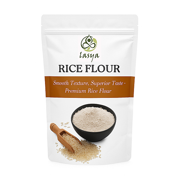 Rice Flour – Naturally Gluten-Free and Pure