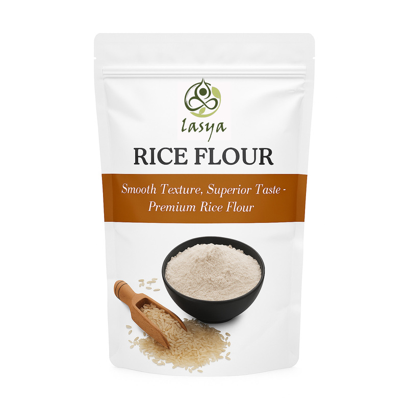Rice Flour – Naturally Gluten-Free and Pure