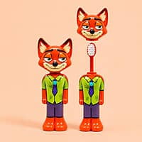 Mister Fox - Kids Toothbrush