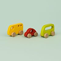 Mini Mover Toy Set