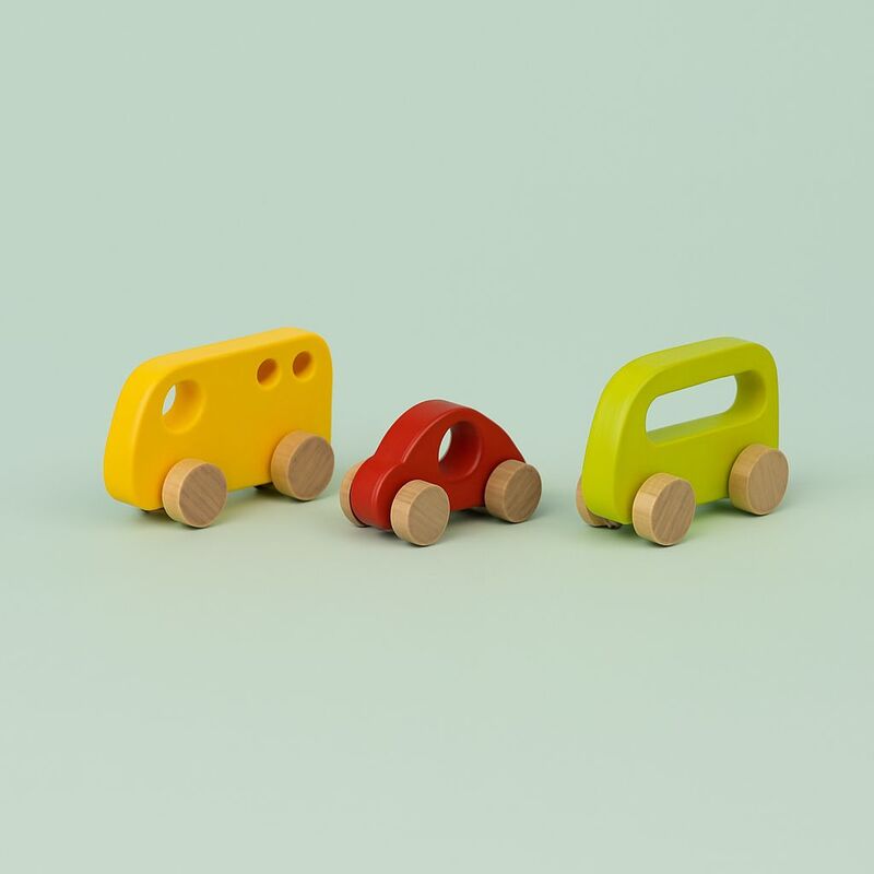 Mini Mover Toy Set Mini Mover Toy Set