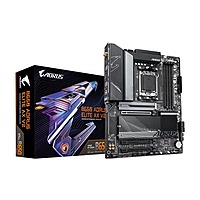 Gigabyte B650 Aorus Elite AX V2 WIFI Motherboard – AMD AM5 | DDR5 | ATX | Wi-Fi