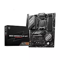 MSI B650 Gaming Plus WiFi 6E Motherboard – AM5 | DDR5 | ATX | Ryzen 9000 Ready