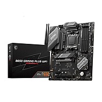 MSI B650 Gaming Plus WiFi 6E Motherboard – AM5 | DDR5 | ATX | Ryzen 9000 Ready