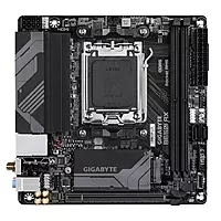 Gigabyte B650I AX WiFi 6E DDR5 Motherboard – AM5 | Mini-ITX | Ryzen 9000 Ready