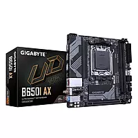 Gigabyte B650I AX WiFi 6E DDR5 Motherboard – AM5 | Mini-ITX | Ryzen 9000 Ready