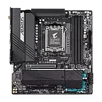 Gigabyte B650M AORUS Elite AX WiFi 6E Motherboard – AM5 | DDR5 | Micro-ATX