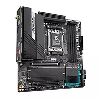 Gigabyte B650M AORUS Elite AX WiFi 6E Motherboard – AM5 | DDR5 | Micro-ATX