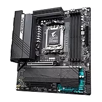 Gigabyte B650M AORUS Elite AX WiFi 6E Motherboard – AM5 | DDR5 | Micro-ATX