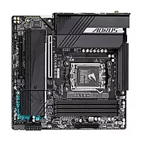 Gigabyte B650M AORUS Elite AX WiFi 6E Motherboard – AM5 | DDR5 | Micro-ATX