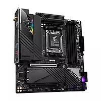 Gigabyte B650M AORUS Pro AX WIFI mATX Motherboard – AM5 | DDR5 | WiFi 6E