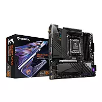 Gigabyte B650M AORUS Pro AX WIFI mATX Motherboard – AM5 | DDR5 | WiFi 6E