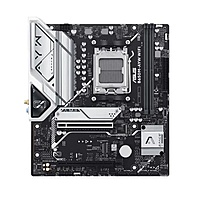 ASUS B650M-AYW WiFi Motherboard – AM5 | DDR5 | Micro-ATX | Ryzen 9000 Ready