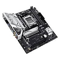 ASUS B650M-AYW WiFi Motherboard – AM5 | DDR5 | Micro-ATX | Ryzen 9000 Ready