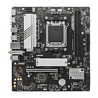MSI B650M Bomber WIFI M-ATX Motherboard – AM5 | DDR5 Support | WiFi 6E & Bluetooth 5.3