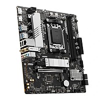 MSI B650M Bomber WIFI M-ATX Motherboard – AM5 | DDR5 Support | WiFi 6E & Bluetooth 5.3