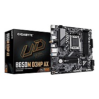 Gigabyte B650M D3HP AX WiFi Motherboard – AM5 | DDR5 | WiFi 6E | Micro-ATX