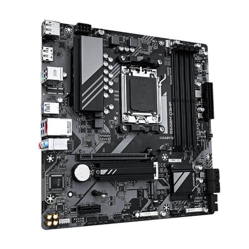 Gigabyte B650M D3HP AM5 Motherboard – DDR5 | Micro-ATX | Ryzen 7000/8000/9000