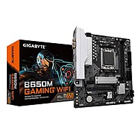 Gigabyte B650M Gaming WIFI M-ATX Motherboard – AM5 | DDR5 | PCIe 4.0 | WiFi & Bluetooth