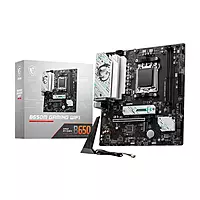 MSI B650M Gaming WIFI M-ATX Motherboard – AM5 | DDR5 Support | 96GB Max Memory