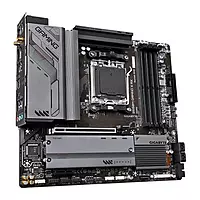 GIGABYTE B650M Gaming X AX WiFi Motherboard – AM5 | DDR5 | Micro-ATX