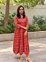 ruvi – Maxi Feeding Dress ruvi – Maxi Feeding Dress