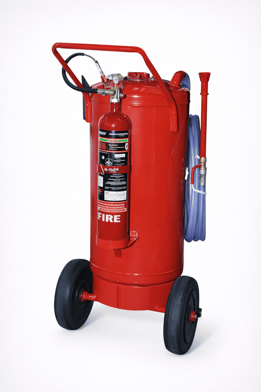 50 KG DCP TYPE FIRE EXTINGUISHER