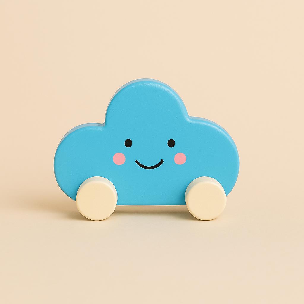 Happy Cloud Wheels