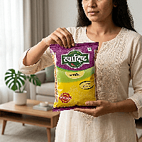SWADISHT LASAN MIXTURE 500GM