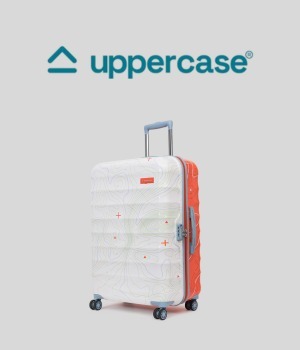 Uppercase Trolley Bags