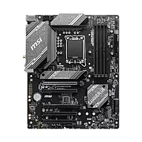 MSI B760 Gaming Plus WiFi 6E DDR5 Motherboard – LGA1700 | ATX | Intel 14th Gen Ready