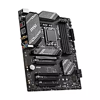 MSI B760 Gaming Plus WiFi 6E DDR5 Motherboard – LGA1700 | ATX | Intel 14th Gen Ready