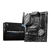 MSI B760 Gaming Plus WiFi 6E DDR5 Motherboard – LGA1700 | ATX | Intel 14th Gen Ready