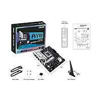 ASUS B760M-AYW WiFi DDR5 Motherboard – LGA1700 | Micro-ATX | Intel 14th Gen Ready