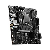 MSI B760M Bomber WiFi 6E Motherboard – LGA1700 | DDR5 | Micro-ATX