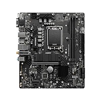 MSI B760M Bomber WiFi 6E Motherboard – LGA1700 | DDR5 | Micro-ATX