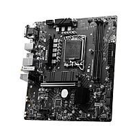 MSI B760M Bomber WiFi 6E Motherboard – LGA1700 | DDR5 | Micro-ATX