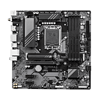 GIGABYTE B760M DS3H AX WiFi DDR5 Motherboard – LGA1700 | WiFi 6E | Micro-ATX