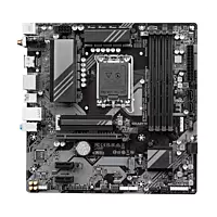 GIGABYTE B760M DS3H AX WiFi DDR5 Motherboard – LGA1700 | WiFi 6E | Micro-ATX