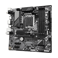 GIGABYTE B760M DS3H AX WiFi DDR5 Motherboard – LGA1700 | WiFi 6E | Micro-ATX