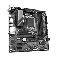 GIGABYTE B760M DS3H AX WiFi DDR5 Motherboard – LGA1700 | WiFi 6E | Micro-ATX