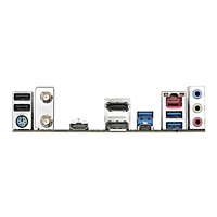 GIGABYTE B760M DS3H AX WiFi DDR5 Motherboard – LGA1700 | WiFi 6E | Micro-ATX