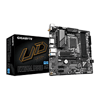 GIGABYTE B760M DS3H AX WiFi DDR5 Motherboard – LGA1700 | WiFi 6E | Micro-ATX